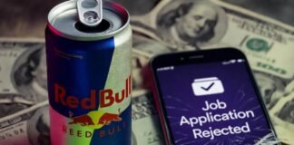 Machine Learning Jobs: How to Enter the Field in 2025 Red Bull on bills, cracked phone says rejected, dinosaur in headphones, neon note: NEURAL NETS OR BUST.